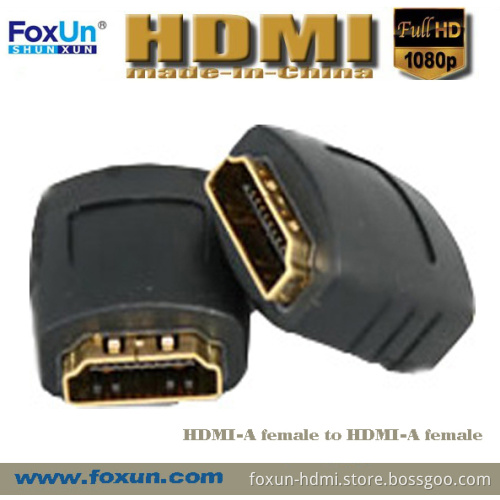 HDMI-a Female to HDMI-a Female Adapter